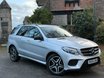 Mercedes-Benz GLE GLE 250 D 4MATIC AMG LINE 4
