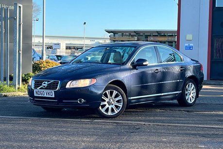 Volvo S80 1.6D DRIVe SE Saloon 4dr Diesel Manual Euro 4 (s/s) (109 ps) 16