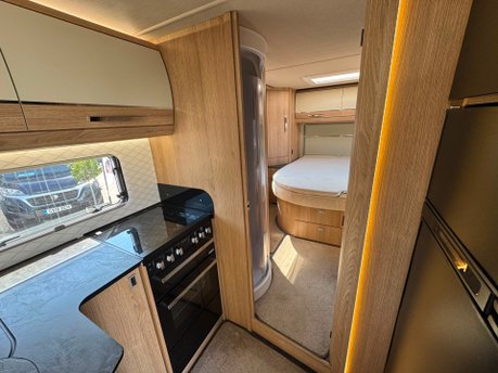 Auto-Trail Comanche AWAITING PREPARATION 3