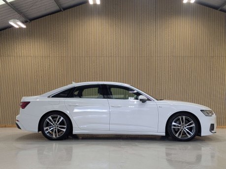 Audi A6 2.0 A6 S Line 40 TDI Semi-Auto 4dr 13