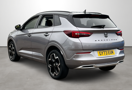 Vauxhall Grandland 1.2 Turbo Ultimate 5dr Auto