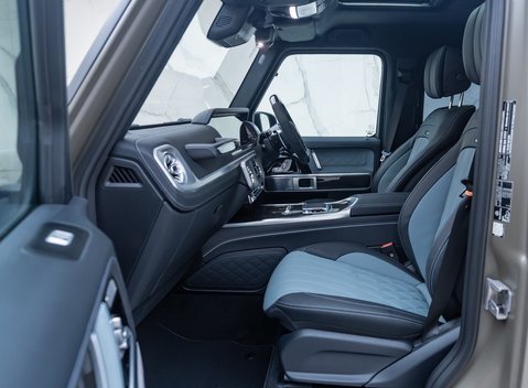 Mercedes-Benz G Class AMG G 63 MAGNO EDITION 19