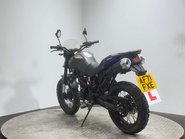 Herald Motor Co Mirage 125 2021 LOW MILES ENDURO BIKE SPARES OR REPAIR PROJECT 125CC 6