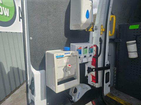 Vauxhall Movano L2H2 F3500 11