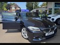BMW 5 Series 2.0 520d M Sport Auto Euro 5 (s/s) 4dr 30