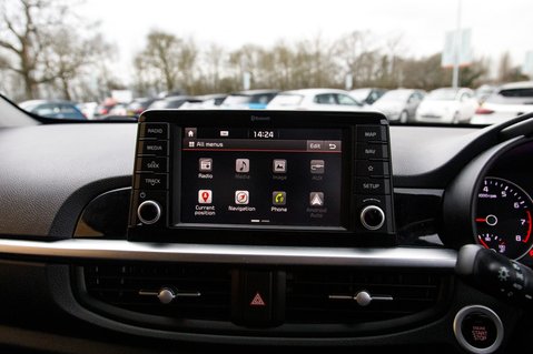 Kia Picanto GT-LINE S 24