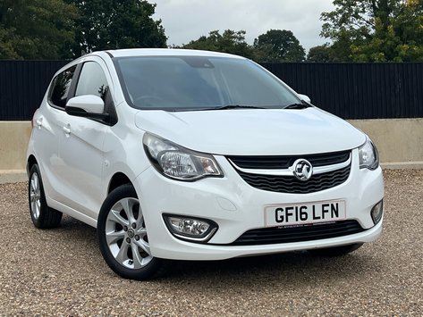 Vauxhall Viva SL