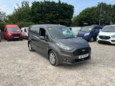 Ford Transit Connect AUTO LWB (SOLD) L2H1 Low Roof Limited Air Con Alloys Sensors Cam EURO 6 NO 4