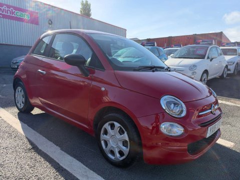 Fiat 500 1.2 500 Pop 3dr 46