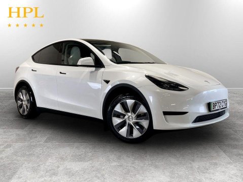 Tesla Model Y SUV 5dr Electric Auto RWD (346 ps) Cruise Control - Reverse Camera 1