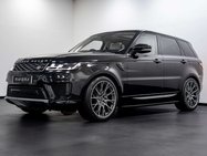 Land Rover Range Rover Sport 2.0 Range Rover Sport HSE Silver P400e Auto 4WD 5dr 11