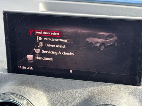 Audi Q2 1.5 TFSI CoD 35 S line Euro 6 (s/s) 5dr 24