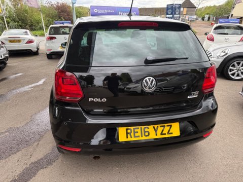 Volkswagen Polo 1.2 TSI BlueMotion Tech Match Euro 6 (s/s) 3dr 14