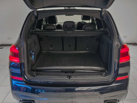 BMW X3 3.0 X3 M40D Auto 4WD 5dr 44
