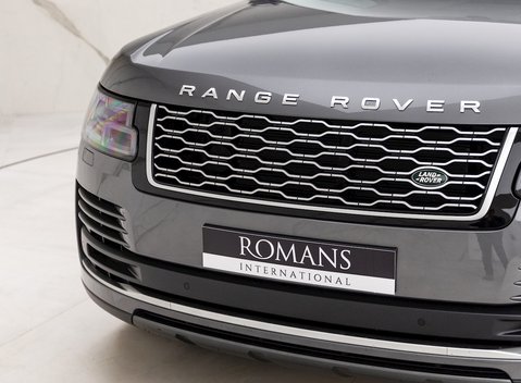 Land Rover Range Rover 4.4 SDV8 Vogue SE 22
