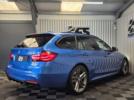 BMW 3 Series 3.0 335d M Sport Shadow Edition Touring 5dr Diesel Auto xDrive Euro 6 (s/s) 6