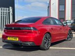 Peugeot 508 1.2 PureTech GT Fastback 5dr Petrol EAT Euro 6 (s/s) (130 ps) 4