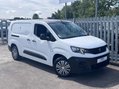 Peugeot Partner 1.5 BlueHDi 950 Professional Premium + Long Panel Van 6dr Diesel Manual LWB 30