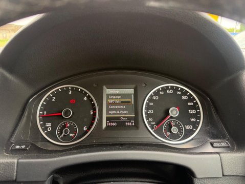 Volkswagen Tiguan 2.0 TDI BlueMotion Tech Match 4WD Euro 5 (s/s) 5dr 6
