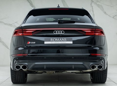 Audi SQ8 4.0 TDI V8 Vorsprung 5