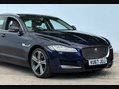 Jaguar XF 2.0 XF Portfolio D AWD Auto 4WD 5dr 3