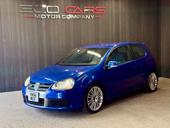 Volkswagen Golf R32 Left Hand 3dr Petrol