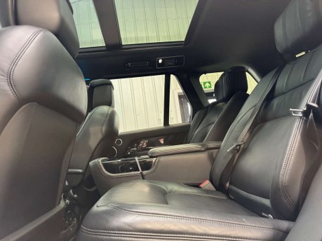 Land Rover Range Rover 5.0 Range Rover Fifty Auto 4WD 5dr 66