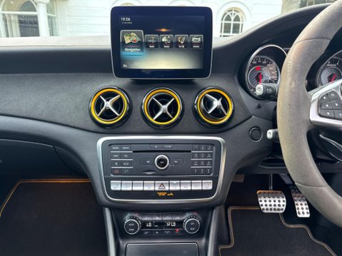 Mercedes-Benz A Class 2.0 A45 AMG Yellow Night Edition SpdS DCT 4MATIC Euro 6 (s/s) 5dr 23