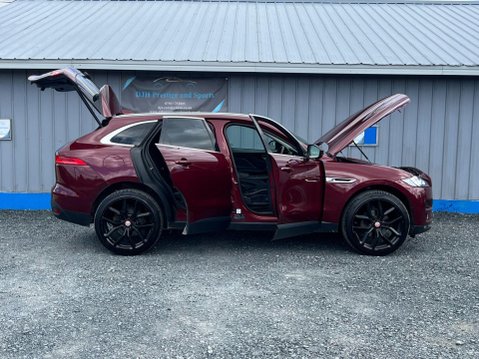 Jaguar F-Pace 2.0 D180 Prestige AWD Euro 6 (s/s) 5dr 3