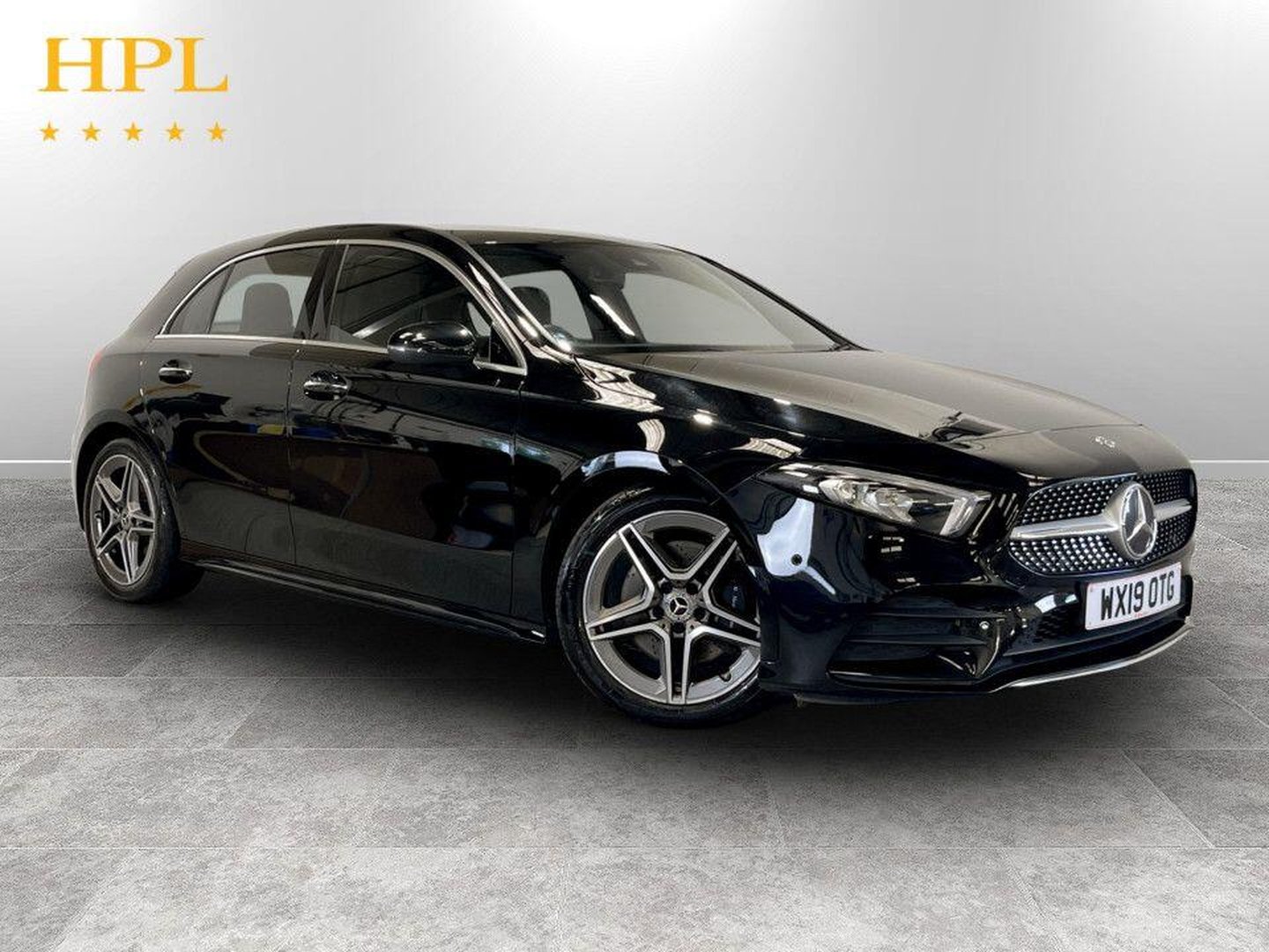 Mercedes-Benz A Class dealer public-web source image
