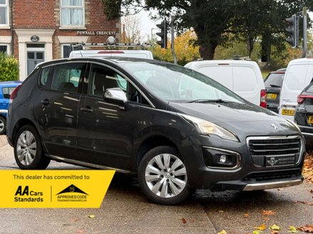 Peugeot 3008 1.6 3008 Active Blue HDi S/S 5dr