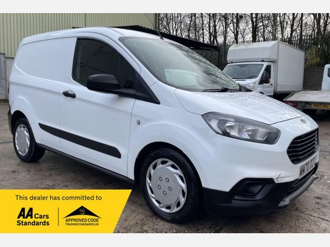 Ford Transit Courier 1.5 TDCi Panel Van 5dr Diesel Manual L1 Euro 6 (SLD) (75 ps) 1