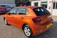 Volkswagen Polo SE EVO.. 6 SERVICES.. 1 PREVIOUS OWNER..APPLE CAR PLAY..AIR CON..SAT NAV. 7