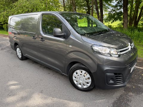 Citroen Dispatch 1.5 BlueHDi 1200 Enterprise XL FWD 3 Euro 6 (s/s) 6dr 1