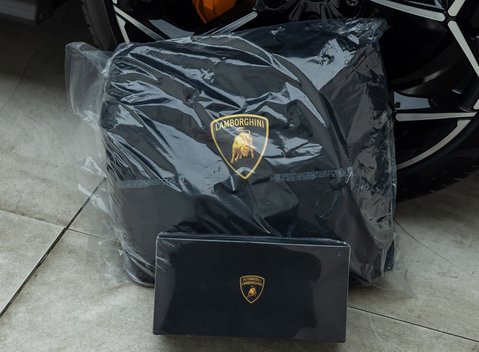 Lamborghini Urus PERFORMANTE 52