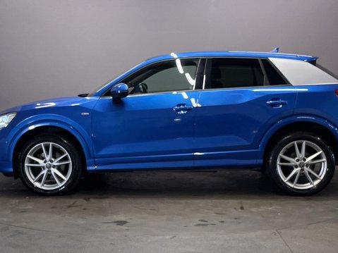 Audi Q2 2.0 TFSI S line SUV 5dr Petrol S Tronic quattro Euro 6 (s/s) (190 ps) 5