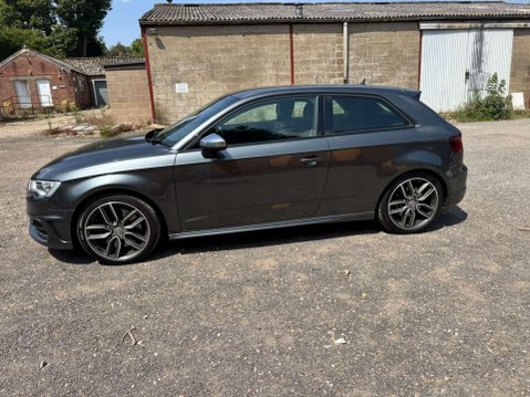 Audi S3 2.0 S3 Nav Quattro Semi-Auto 4WD 3dr 7