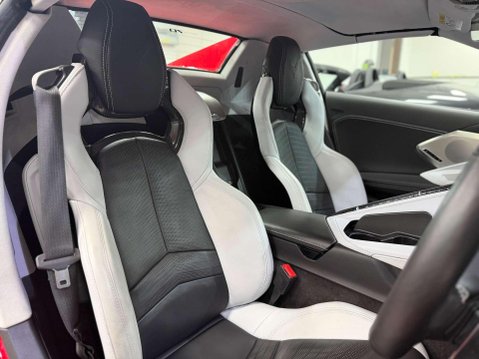 Chevrolet Corvette Stingray 6.2 V8 3LT Convertible 2dr Petrol DCT Euro 6 (482 ps) 6