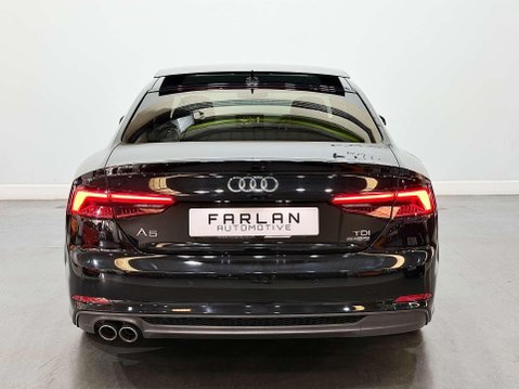 Audi A5 2.0 TDI S line Coupe 2dr Diesel S Tronic quattro Euro 6 (s/s) (190 ps) 22