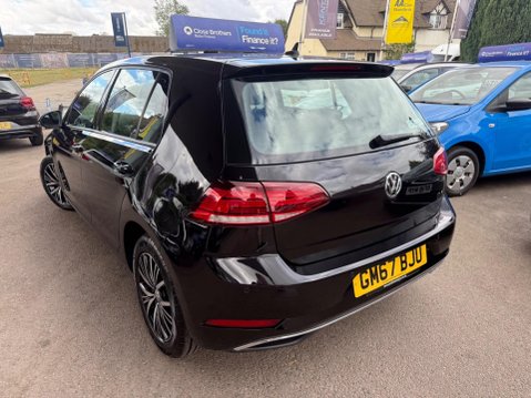 Volkswagen Golf 1.4 TSI SE Nav Euro 6 (s/s) 5dr 10