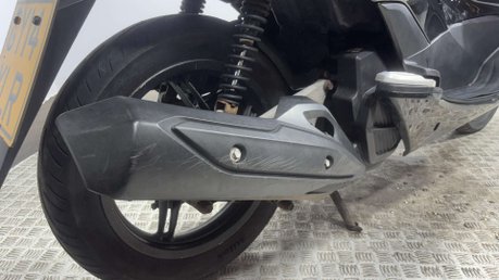 Honda PCX 2014 54K GOOD RUNNING COMMUTER SCOOTER 125CC HPI CLEAR 19