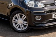 Volkswagen Up HIGH UP TSI BLUEMOTION TECHNOLOGY 11