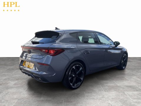 Cupra Leon 1.5 TSI V1 Hatchback 5dr Petrol Manual Euro 6 (s/s) (150 ps) 7