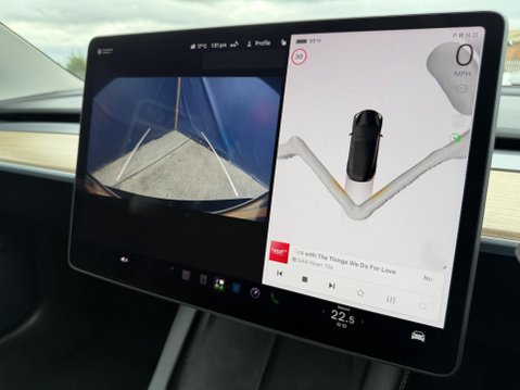 Tesla Model 3 (Dual Motor) Long Range Saloon 4dr Electric Auto 4WDE (346 ps) 45