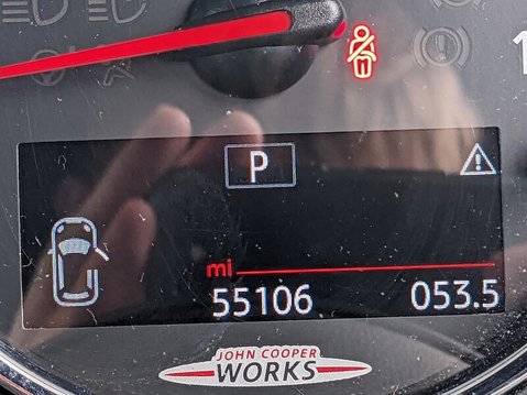Mini Hatch John Cooper Works 41