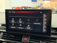 Audi A4 2.0 TDI 35 Black Edition Saloon 4dr Diesel S Tronic Euro 6 (s/s) (163 ps) 51