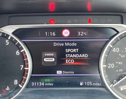 Nissan Qashqai 1.3 Qashqai Acenta Premium DiG-T MHEV 5dr 38
