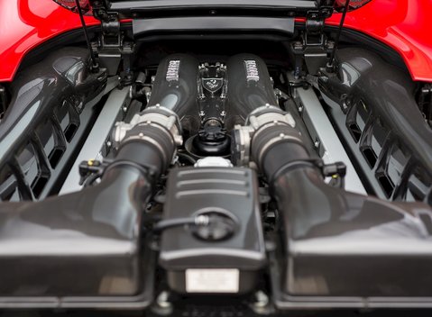 Ferrari 430 Scuderia Spider 16M 3