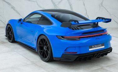 Porsche 911 GT3 (992) 9