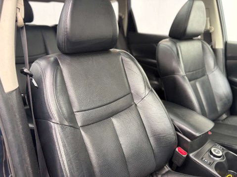 Nissan X-Trail 1.6 X-Trail Tekna dCi 4x4 4WD 5dr 17